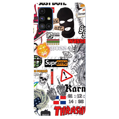 Samsung Galaxy M51 Skins