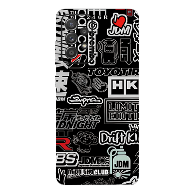 Samsung Galaxy A52 Skins