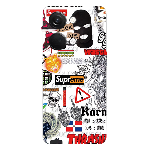 OnePlus Nord 3 Skins