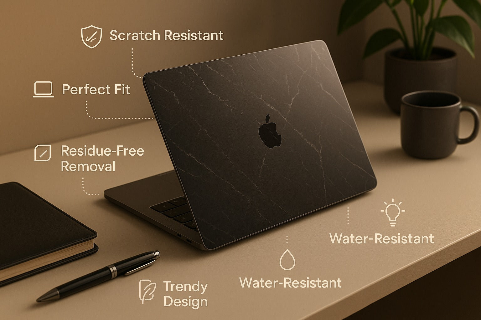 How to Choose the Best Laptop Skin for Style and Protection