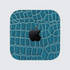 Blue Craft Leather Skin