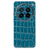 Blue Craft Leather Skin