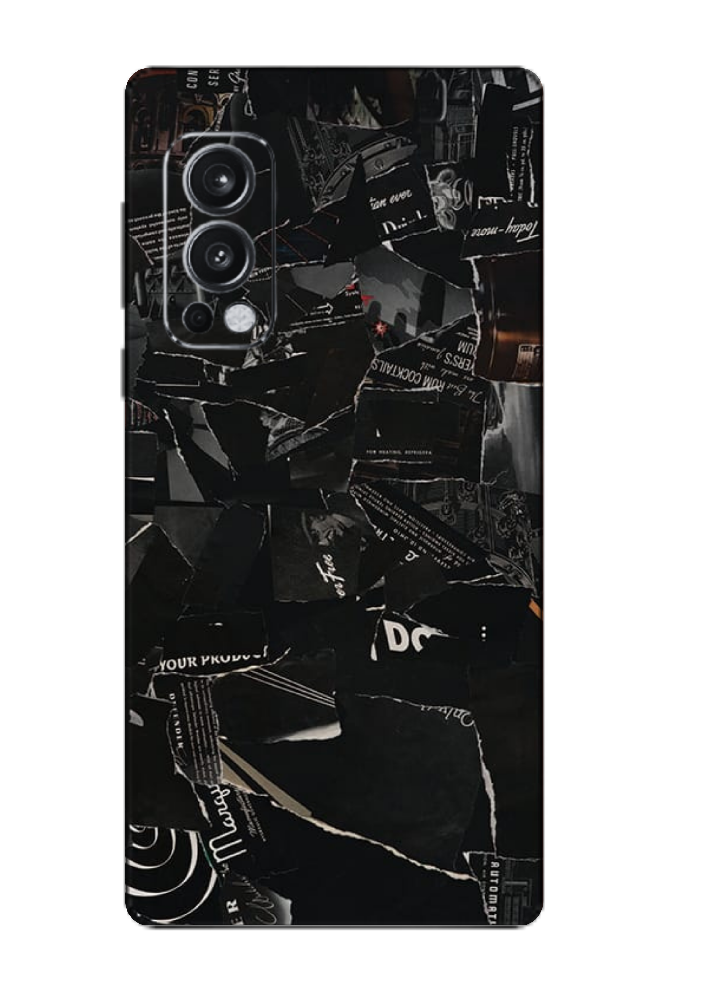 OnePlus Nord 2 Skins