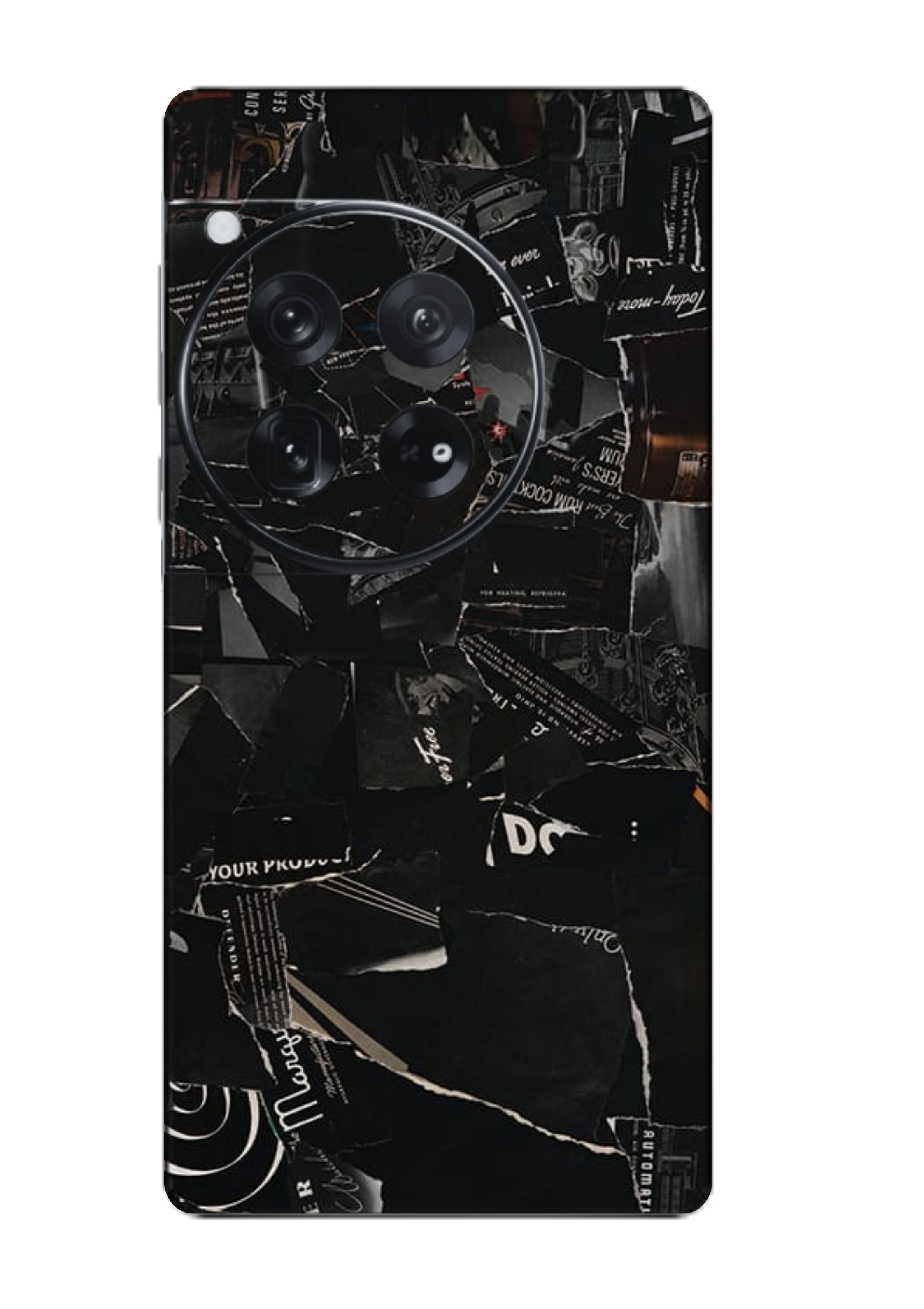 OnePlus 12R Skins