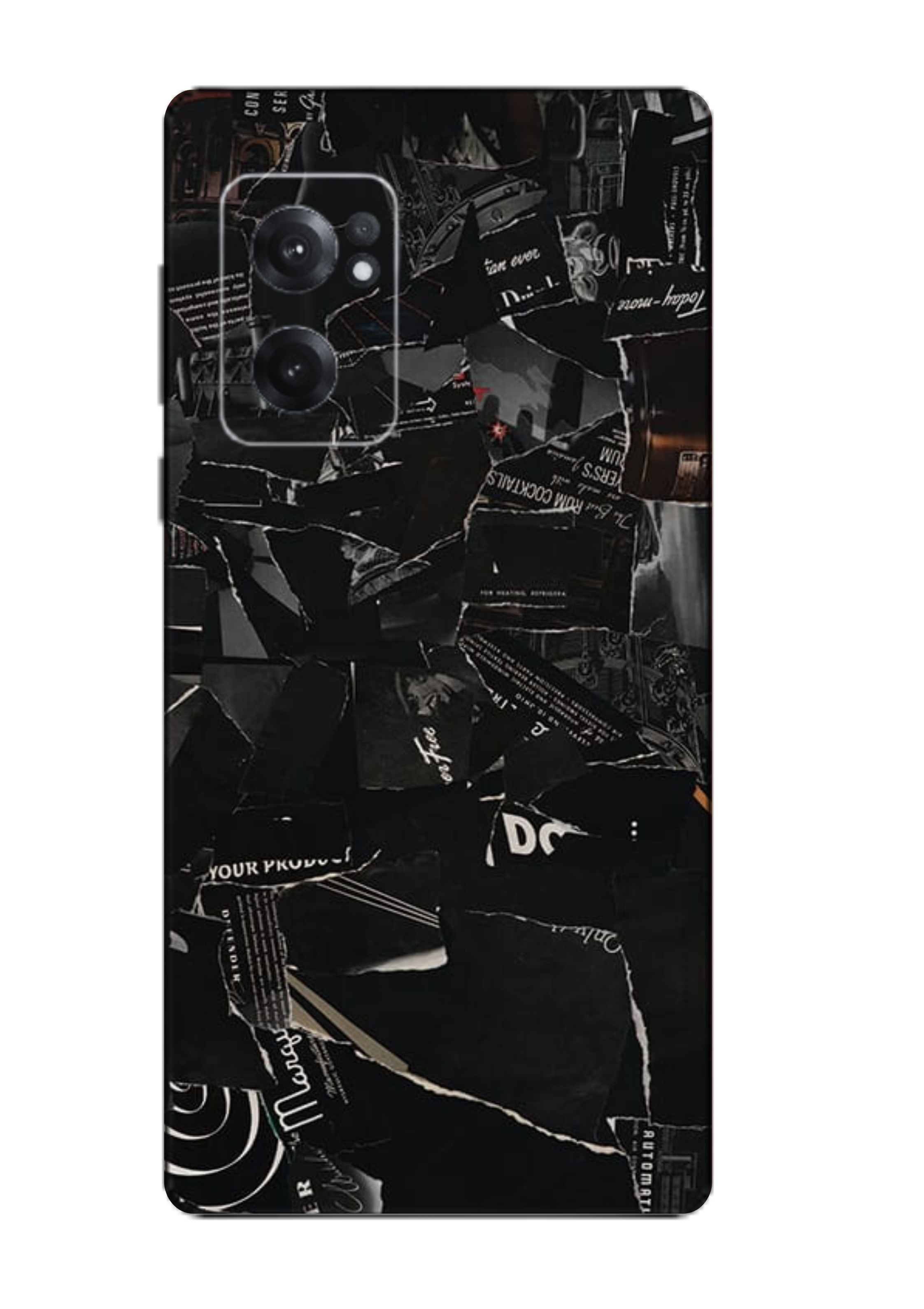 OnePlus Nord 2T Skins