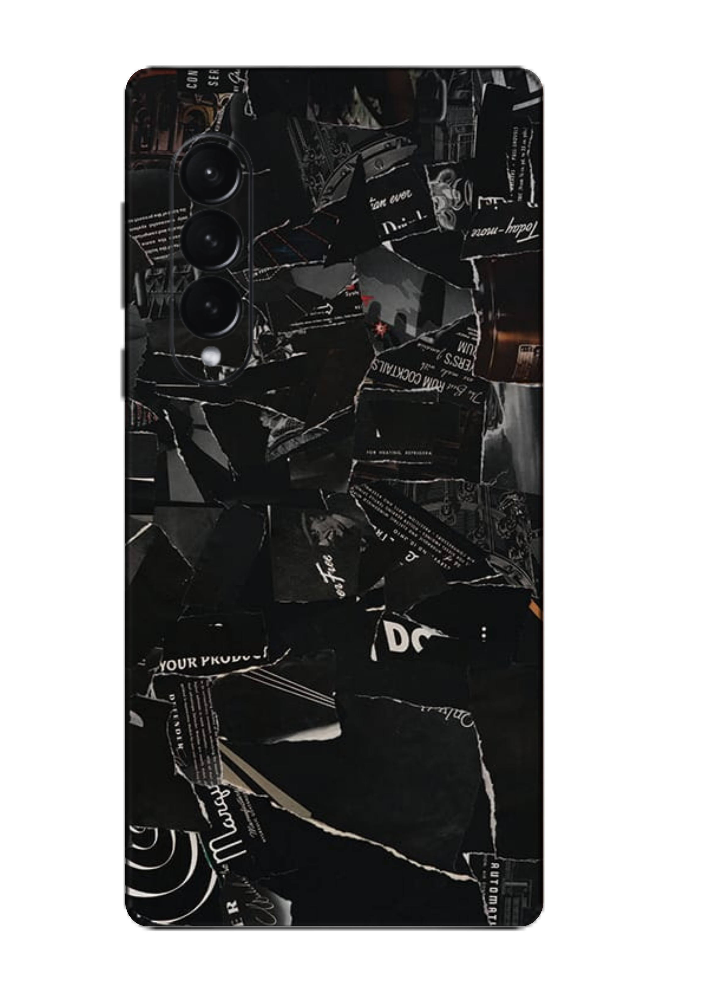 Samsung Galaxy Z Fold 3 Skins