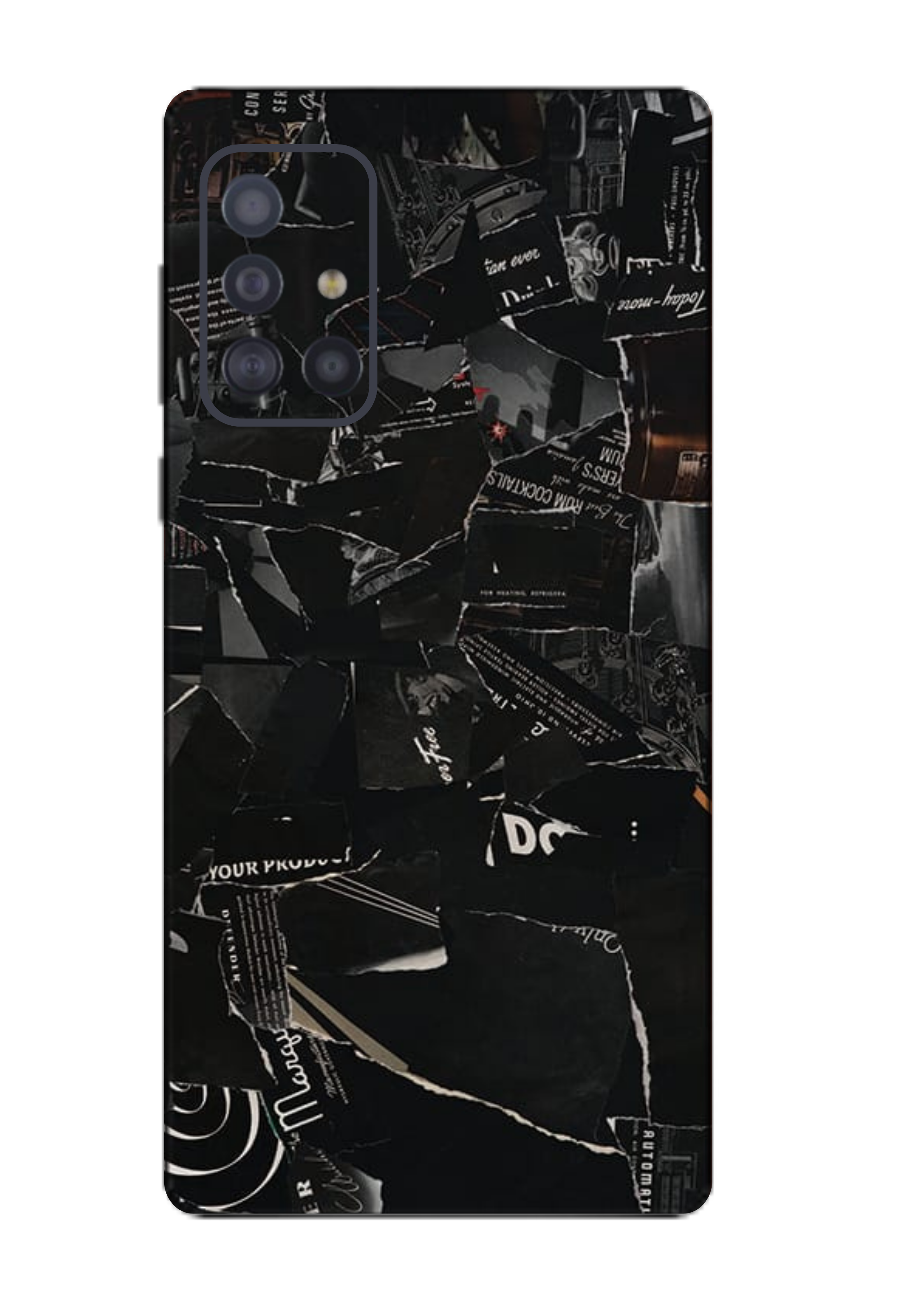 Samsung Galaxy M51 Skins