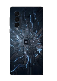 Samsung Galaxy Z Fold 3 Skins
