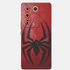 Red Spider Skin