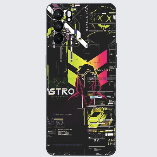 Oppo Reno 6 5G