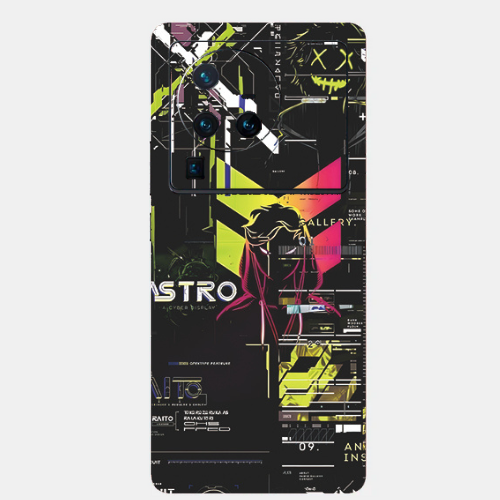 Vivo X80 Pro
