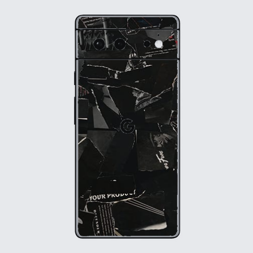 Google Pixel 6 Skins