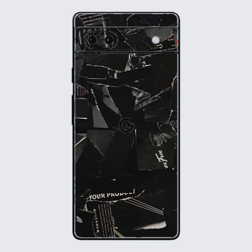 Google Pixel 6A Skins