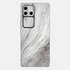 White Wood Skin