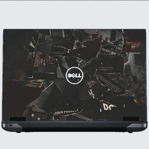 Dell Vostro 7570 7580 P71F Skins