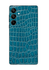 Blue Craft Leather Skin
