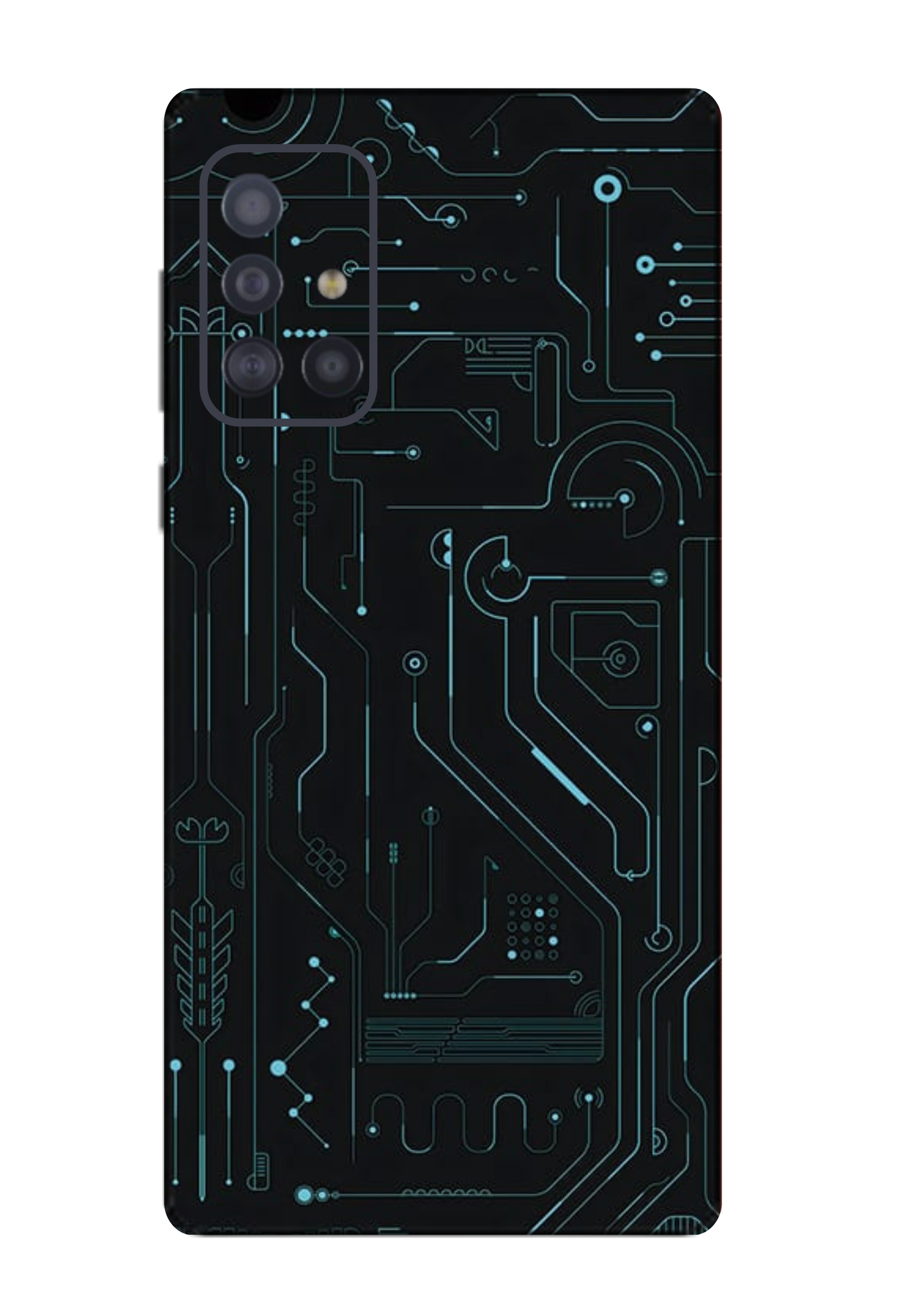 Samsung Galaxy M51 Skins