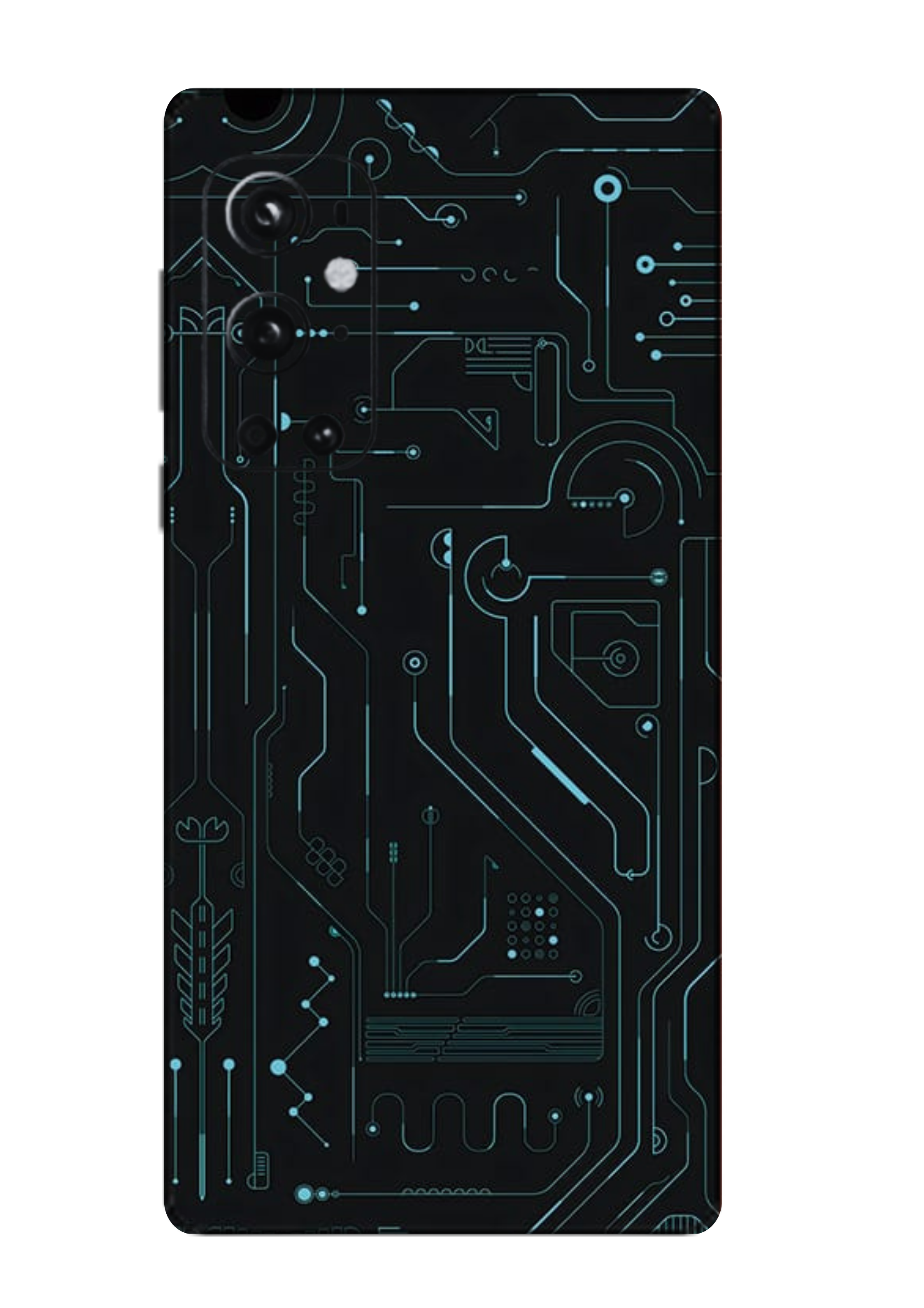 OnePlus 9R Skins
