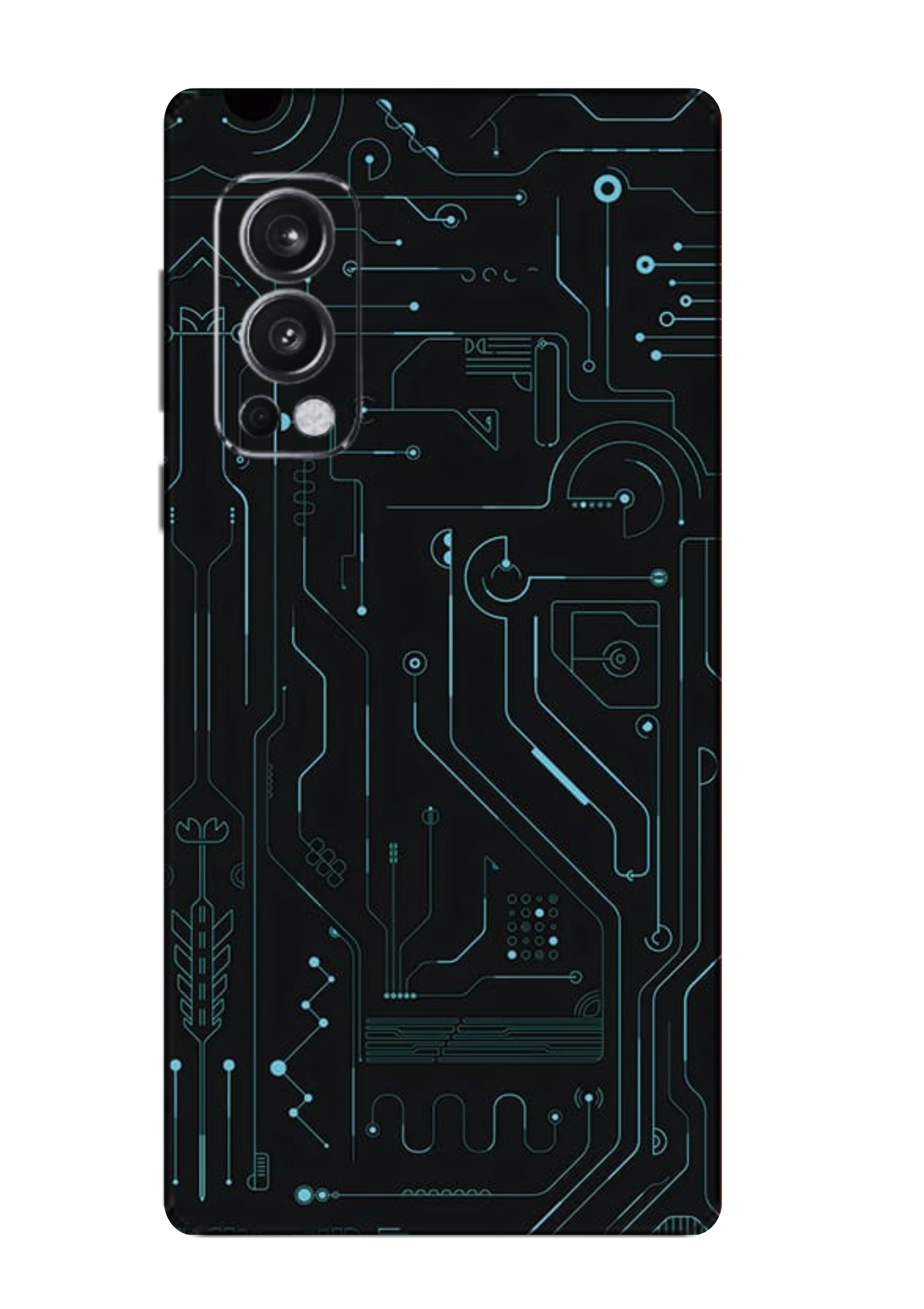 OnePlus Nord 2 Skins