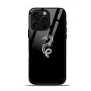 Black Dragon IPhone Glass Case