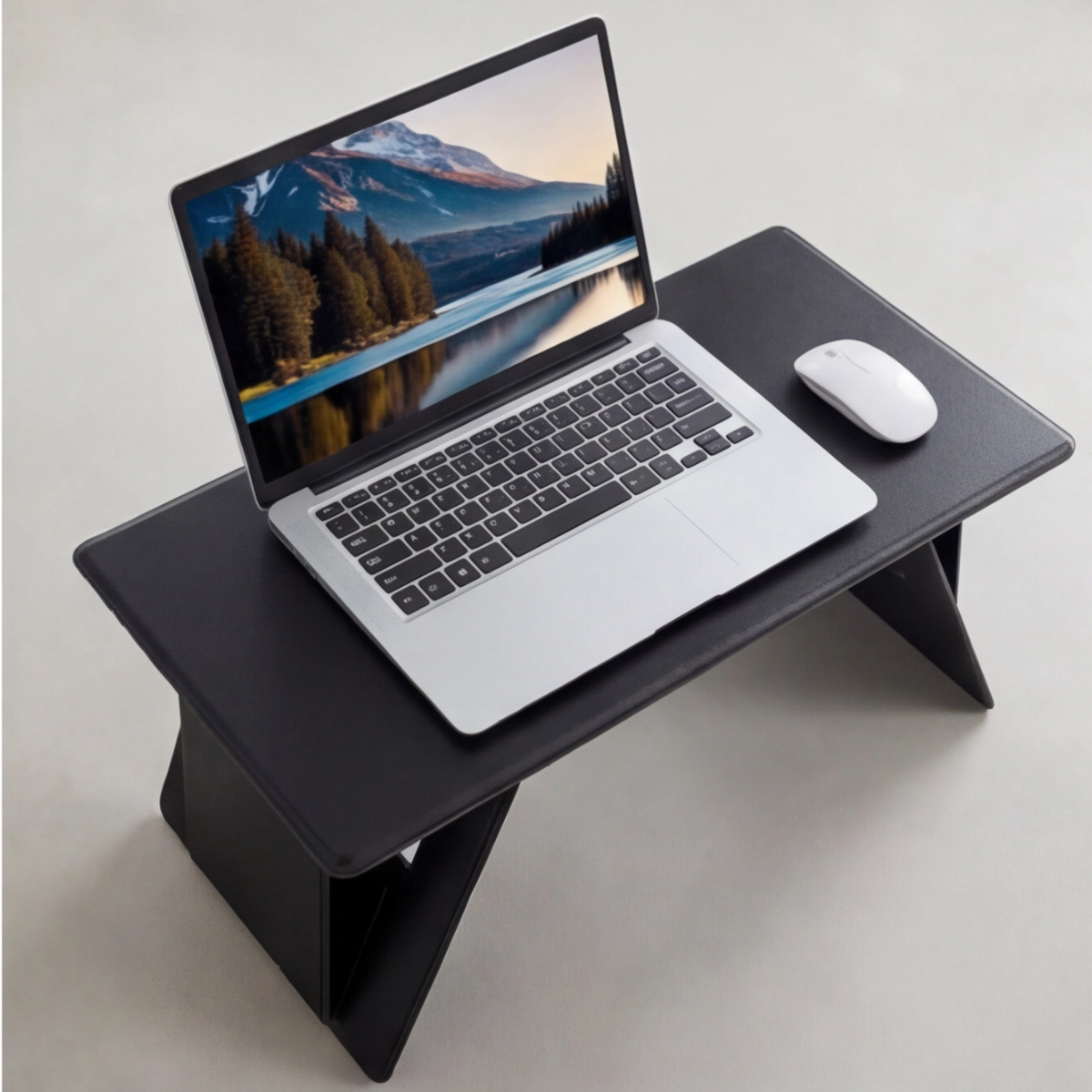 Fold Mate - Portable Adjustable Laptop Desk - SimpleObjectz
