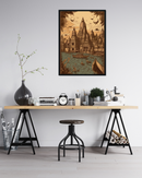 Kashi Metal Poster