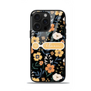 Bloom IPhone Glass Case