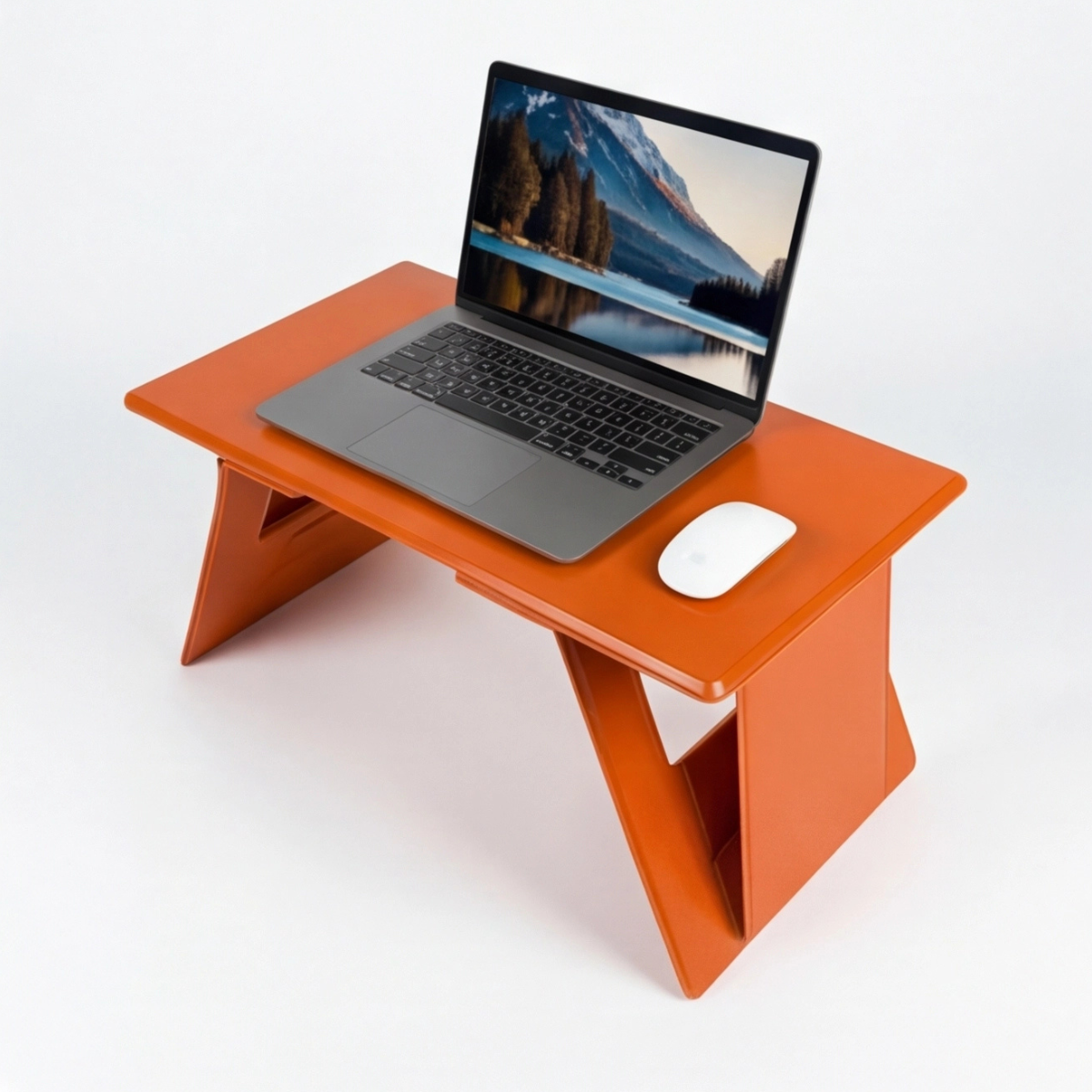 Fold Mate - Portable Adjustable Laptop Desk - SimpleObjectz