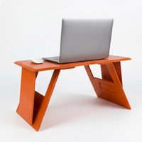Fold Mate - Portable Adjustable Laptop Desk - SimpleObjectz