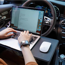 Fold Mate - Portable Ergonomic Adjustable Laptop Desk