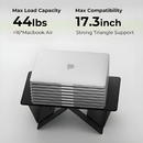 Fold Mate - Portable Ergonomic Adjustable Laptop Desk
