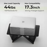 Fold Mate - Portable Ergonomic Adjustable Laptop Desk