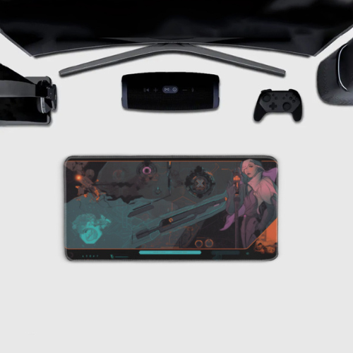 Valo-3 Gaming Pad