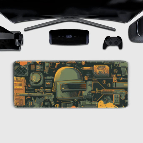 Pub-G Gaming Pad