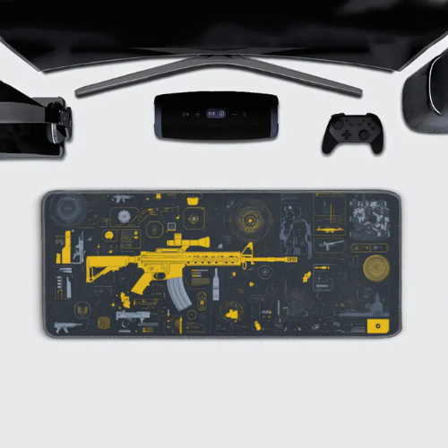 Mag Gaming Pad