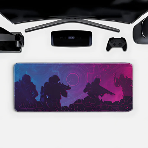 Valo-5 Gaming Pad