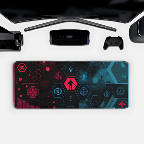 Valo-7 Gaming Pad