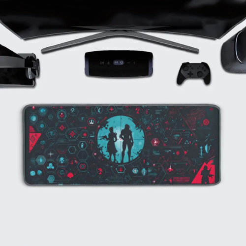 Valo-9 Gaming Pad