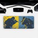 CS vs TR Gaming Pad