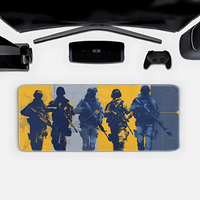 CS G0 Gaming Pad