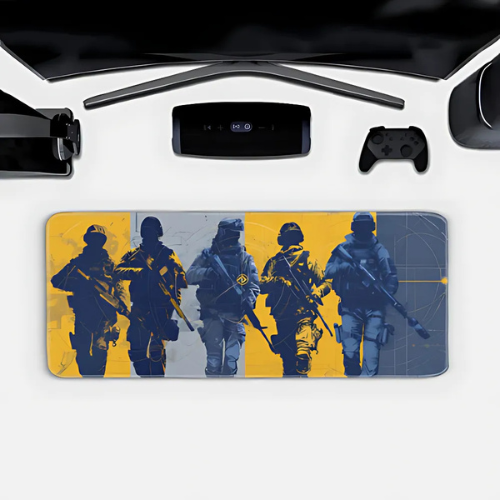 CS G0 Gaming Pad