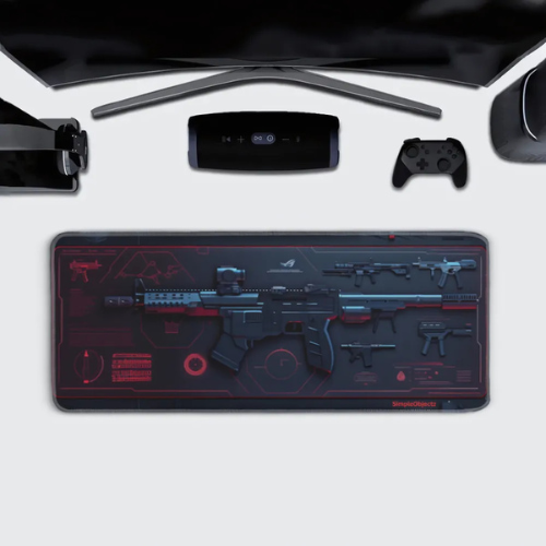 Counter Force Gaming Pad