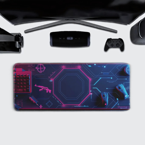 Cross Aim Gaming Pad