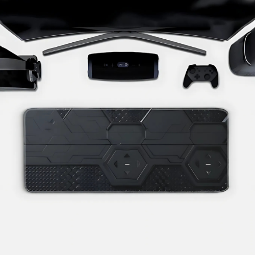 Border Wall Gaming Pad