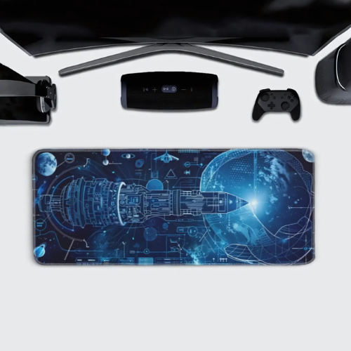 Lightning Machine Gaming Pad