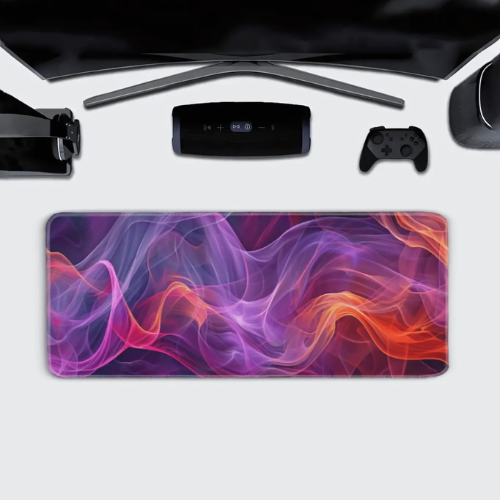 Wave Form Gaming Pad