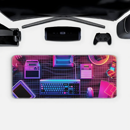 Desk Magic Gaming Pad