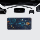 Outer Space Gaming Pad