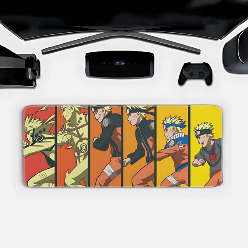Naruto Evolution Gaming Pad