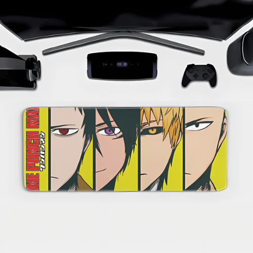 One Punch Man Gaming Pad